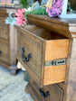 Harper Nightstand- Honeywood