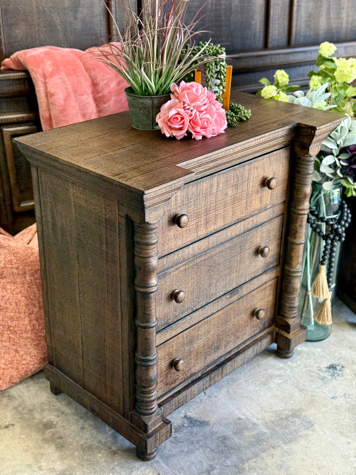 Madison Nightstand-Honeywood™