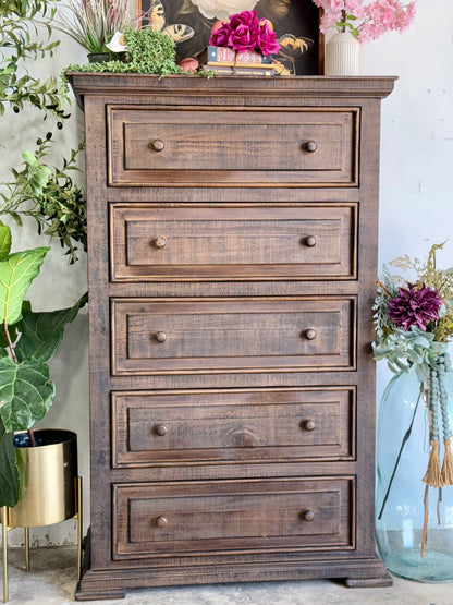 Charlotte Chest of Drawers-Honeywood™