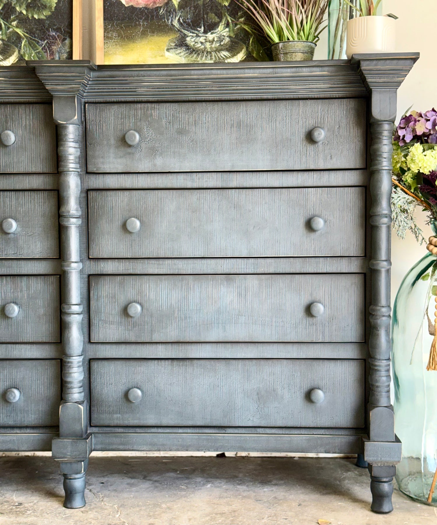 Madison Dresser-Blue Haze™