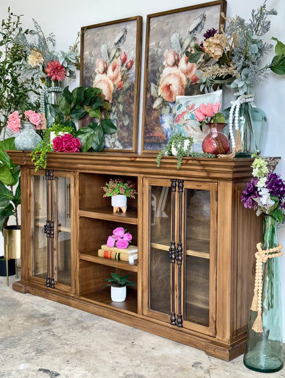 Blakely 4 Door Console-Timber™