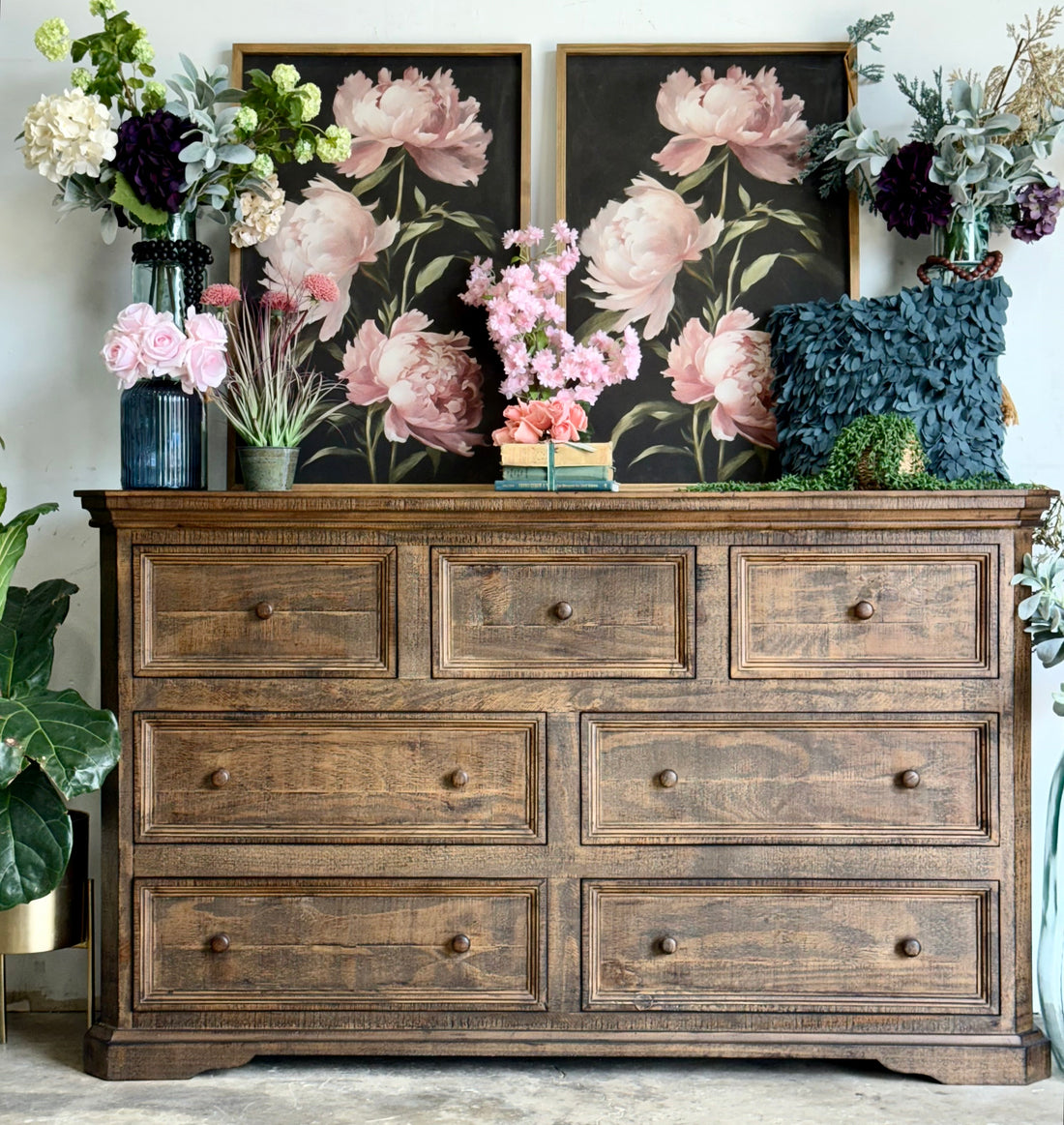 Eden Dresser- Honeywood™