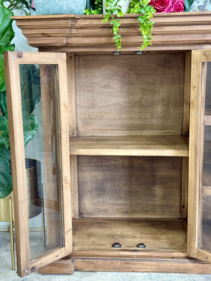 Blakely 4 Door Console-Timber™