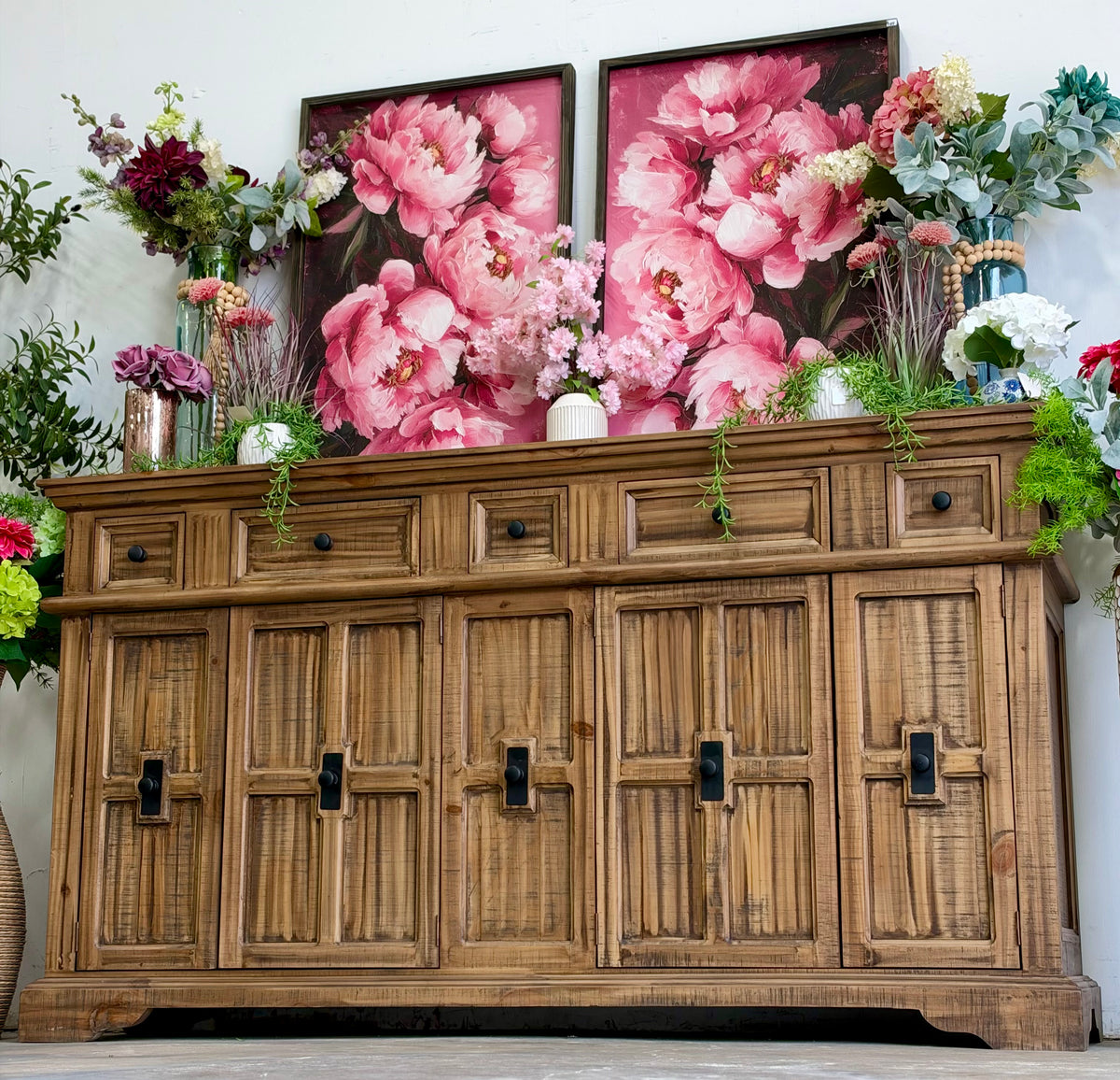 Gabriella Console-Timber™