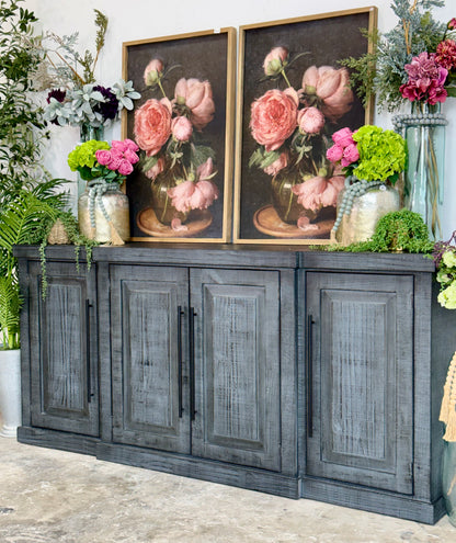 Cyra 4 Door Console-Blue Dusk