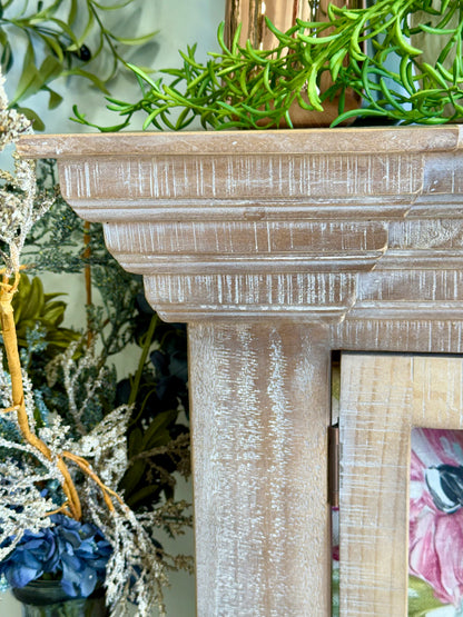 BLAKELY 4 Door Console-Soft Drift