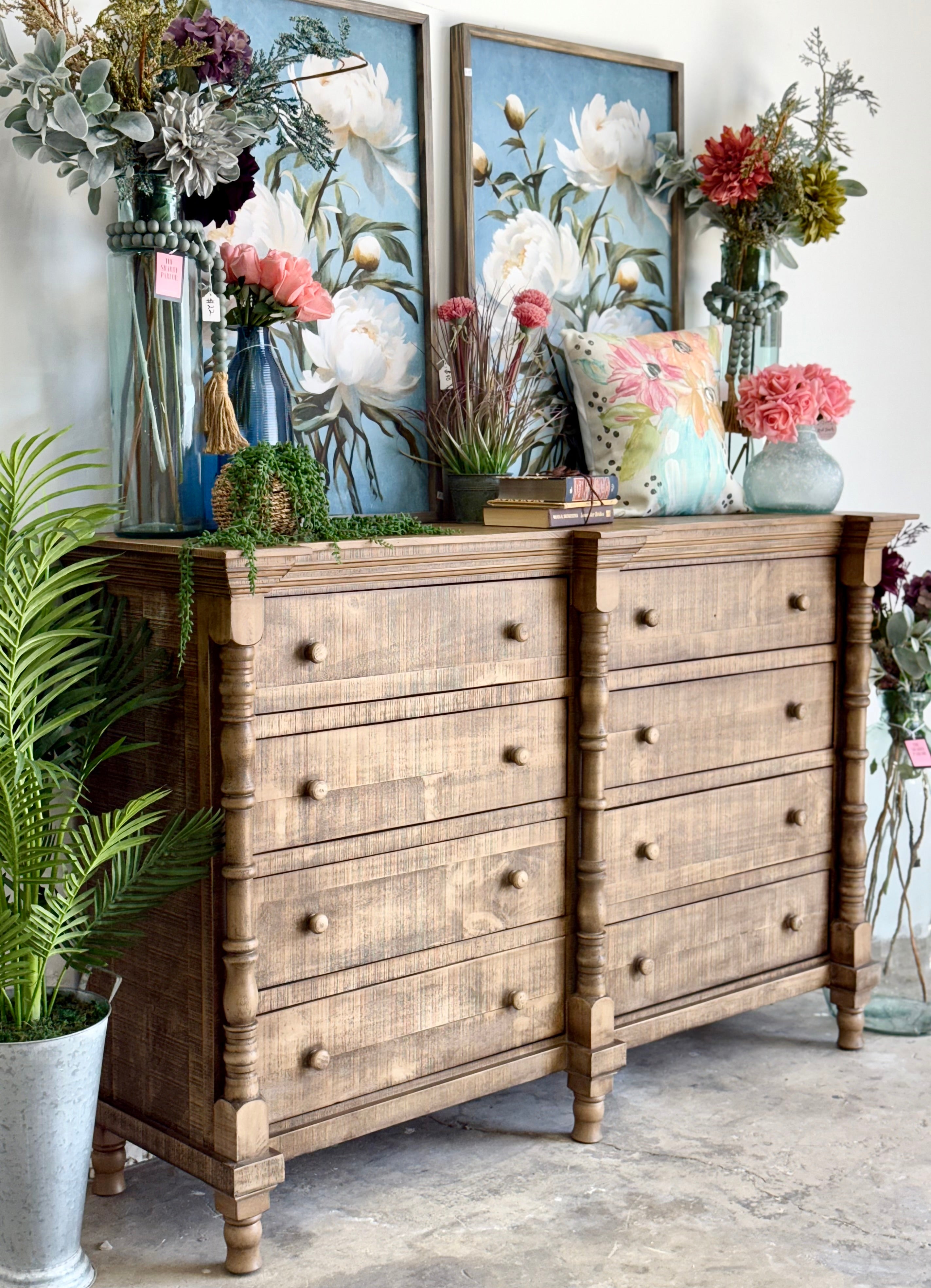 Madison Dresser-Sandstone