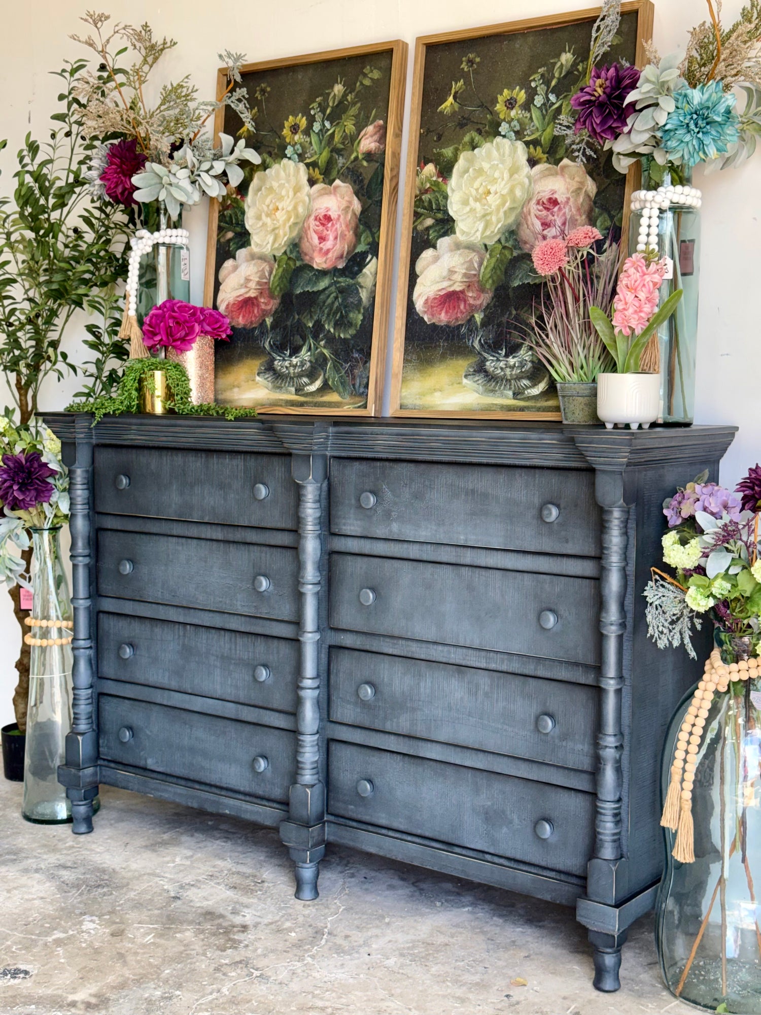 Madison Dresser-Blue Haze™