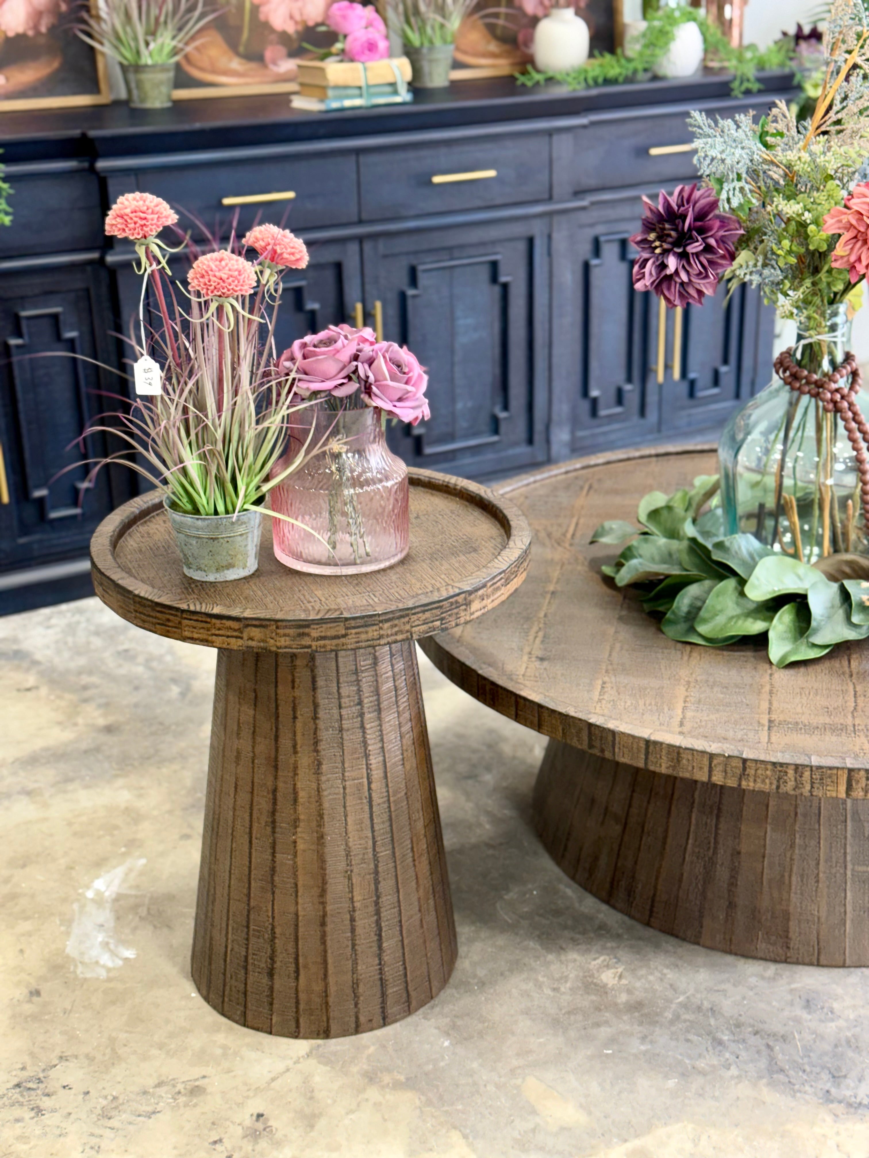 Kennedy Side Table-Honeywood™