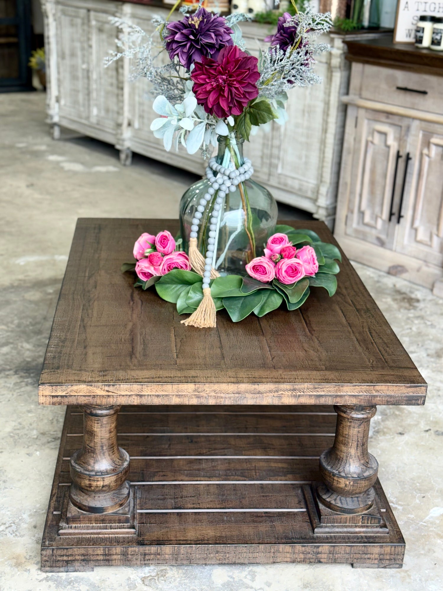 Brooklyn Coffee Table-Honeywood™