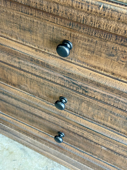 Adele Nightstand-Honeywood