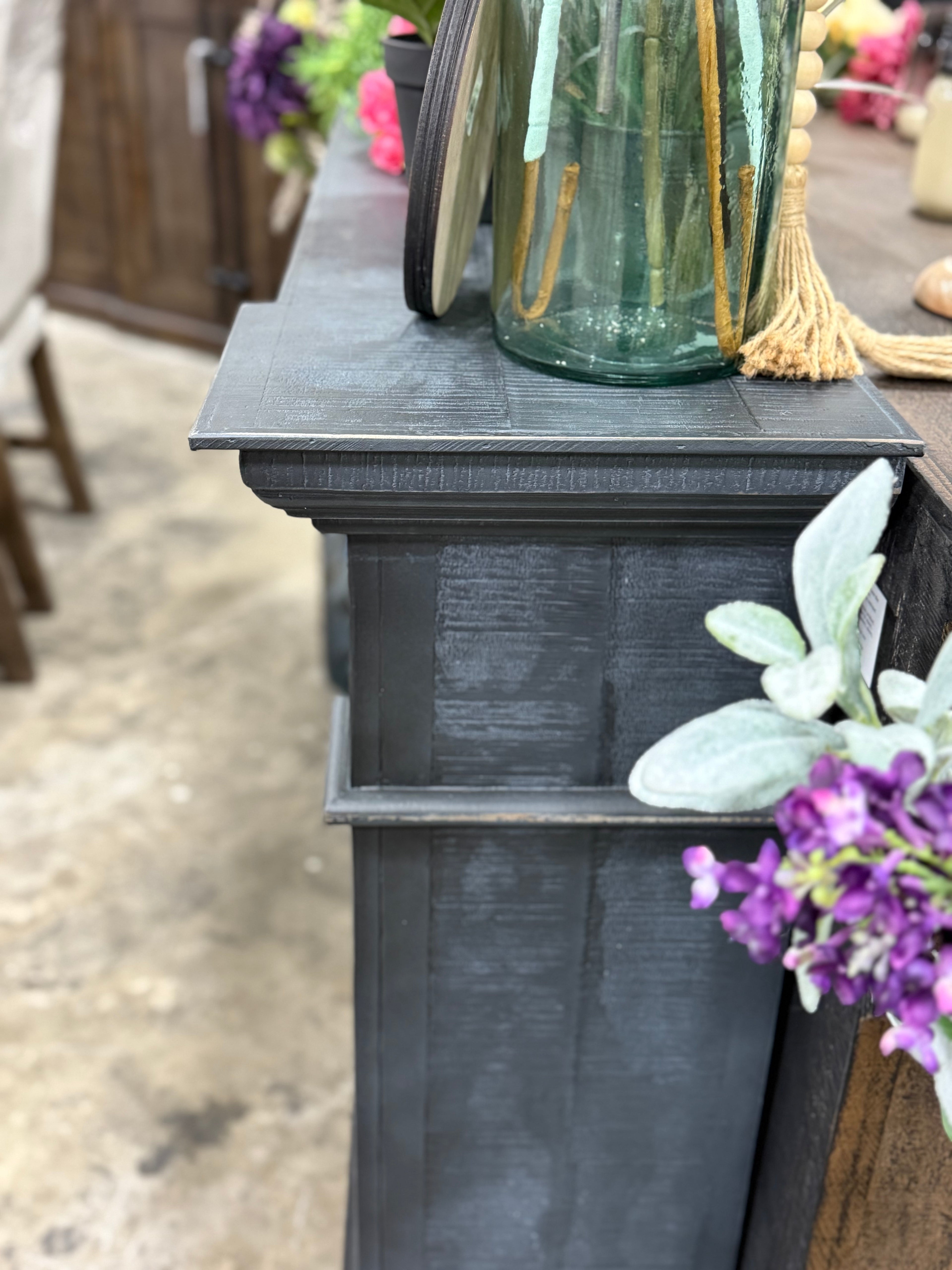 Savannah Sideboard- Dark Blue Haze™