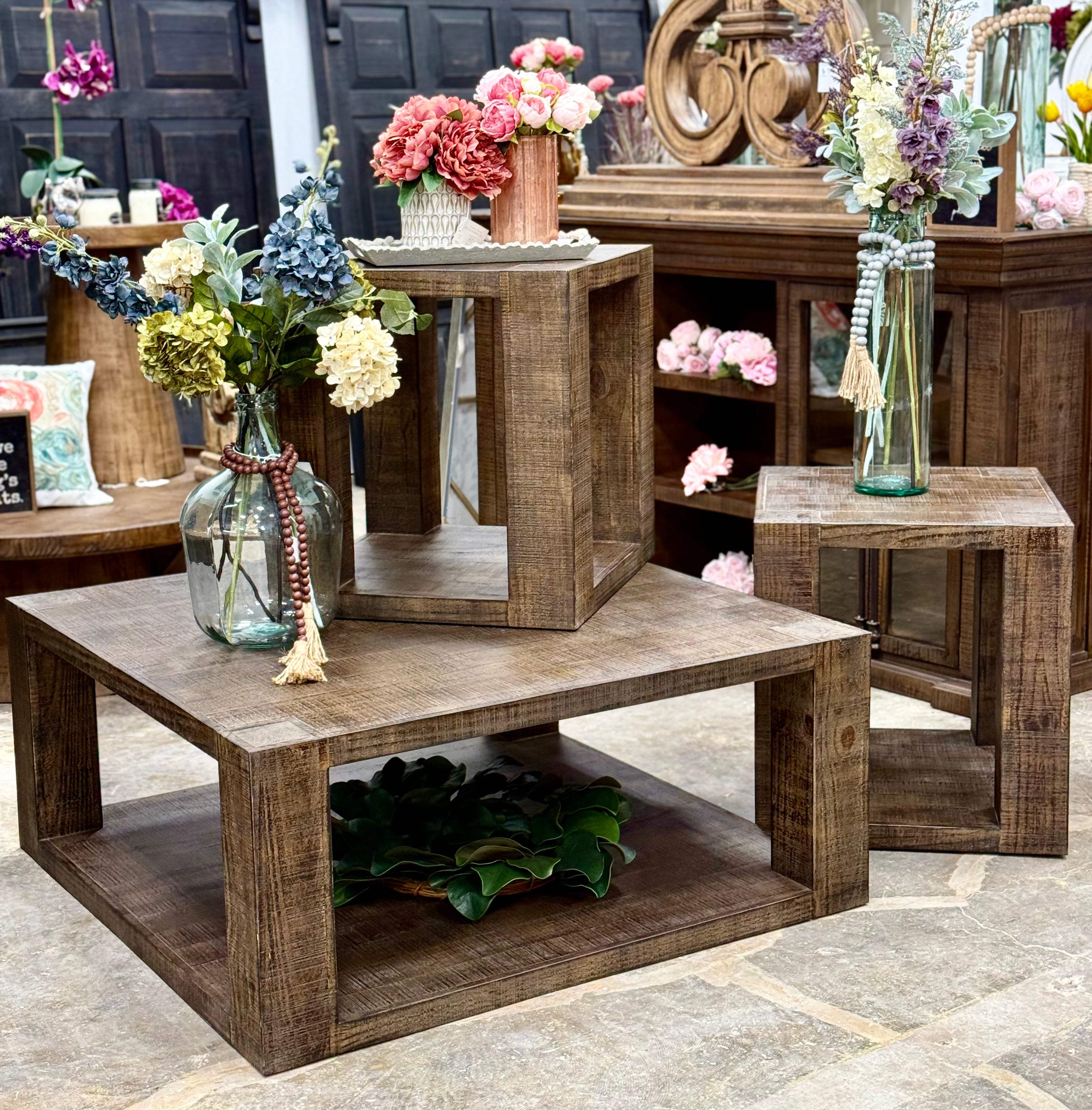 Bella Side Table-Honeywood™