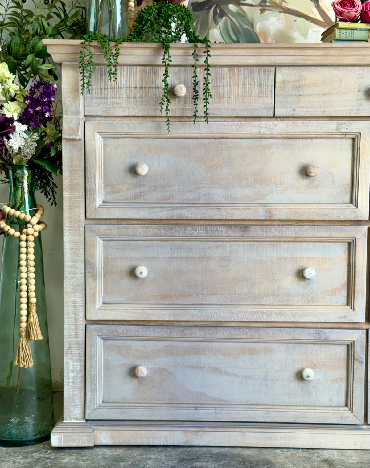 Jasmine Dresser-Soft Drift™