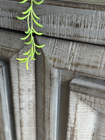 Imperia 4 Door Console-Blue Dusk