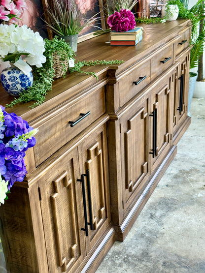 Reese 99" 6 Door Console-Timber™