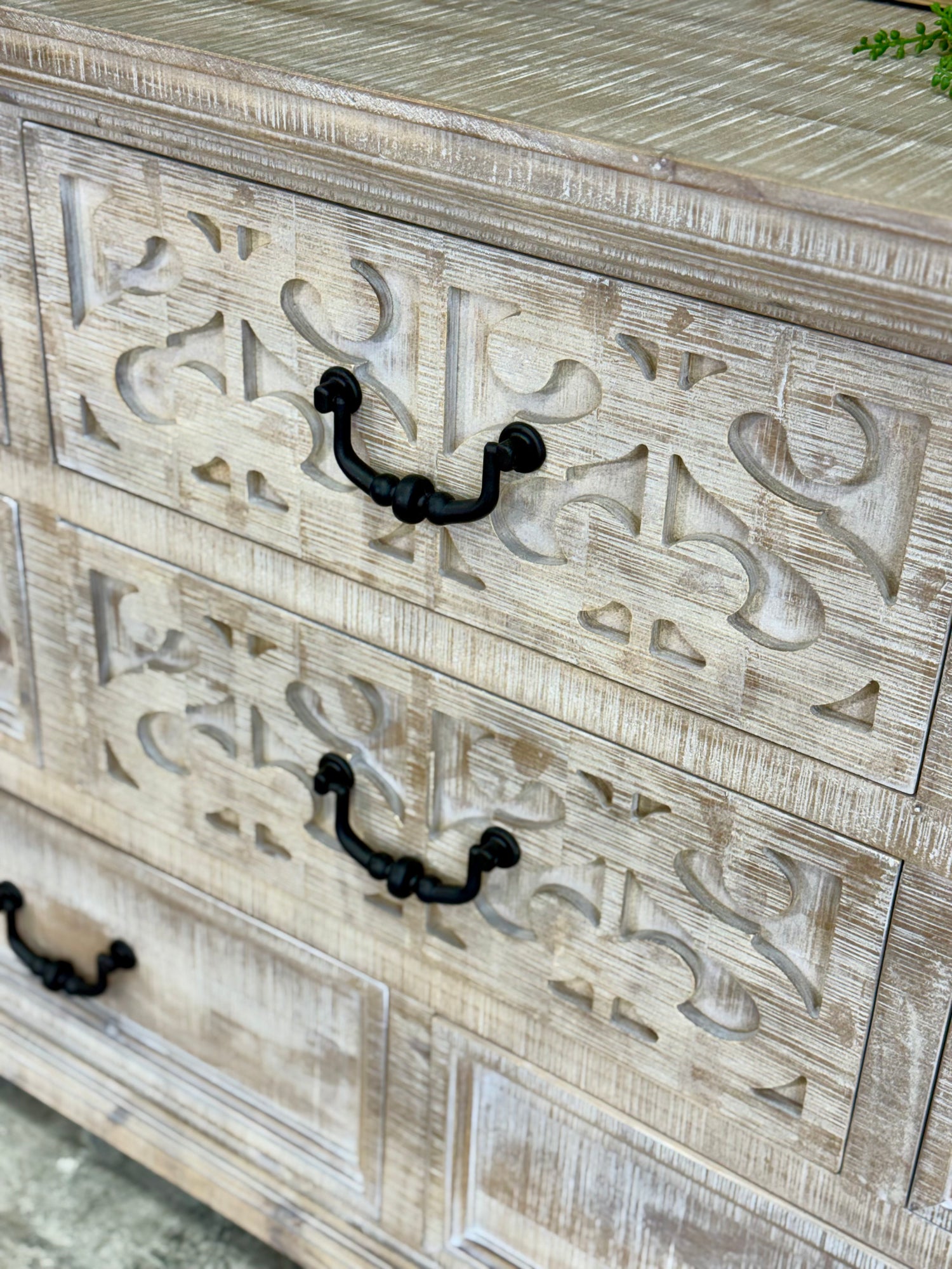 Harper Dresser- Soft Drift™