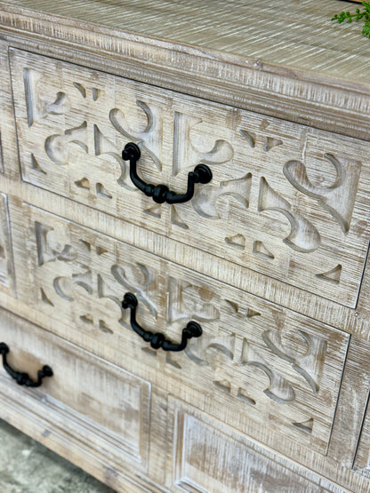 Harper Dresser- Soft Drift™