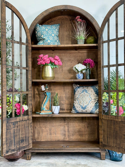 Cherish Dome Vitrine-Honeywood™
