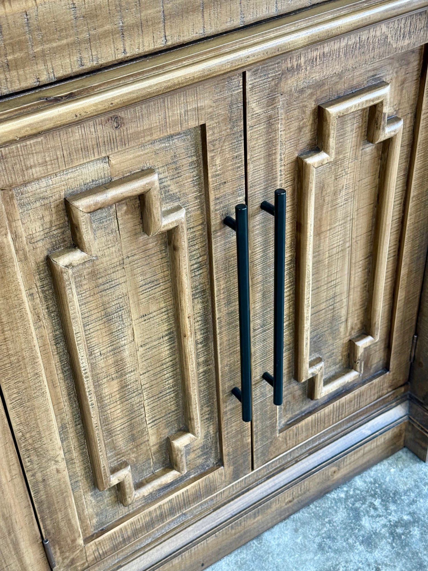 Reese 99" 6 Door Console-Timber™
