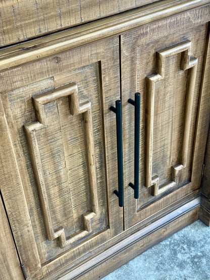 Reese 99" 6 Door Console-Timber™