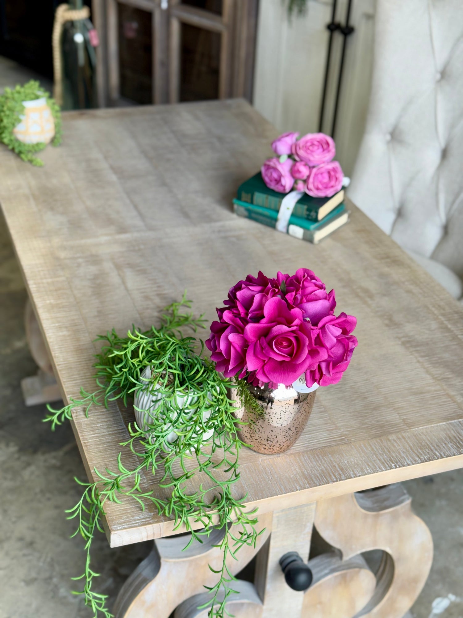 Harpwell  Desk-Soft Drift