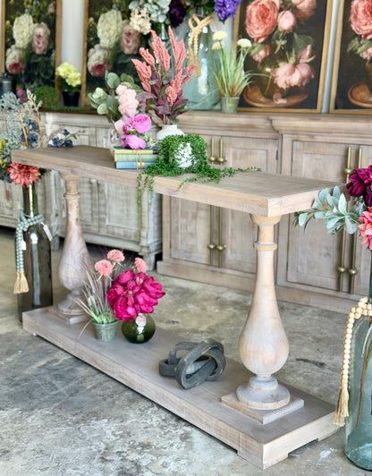 Amber Entryway/Sofa table-Soft Drift™