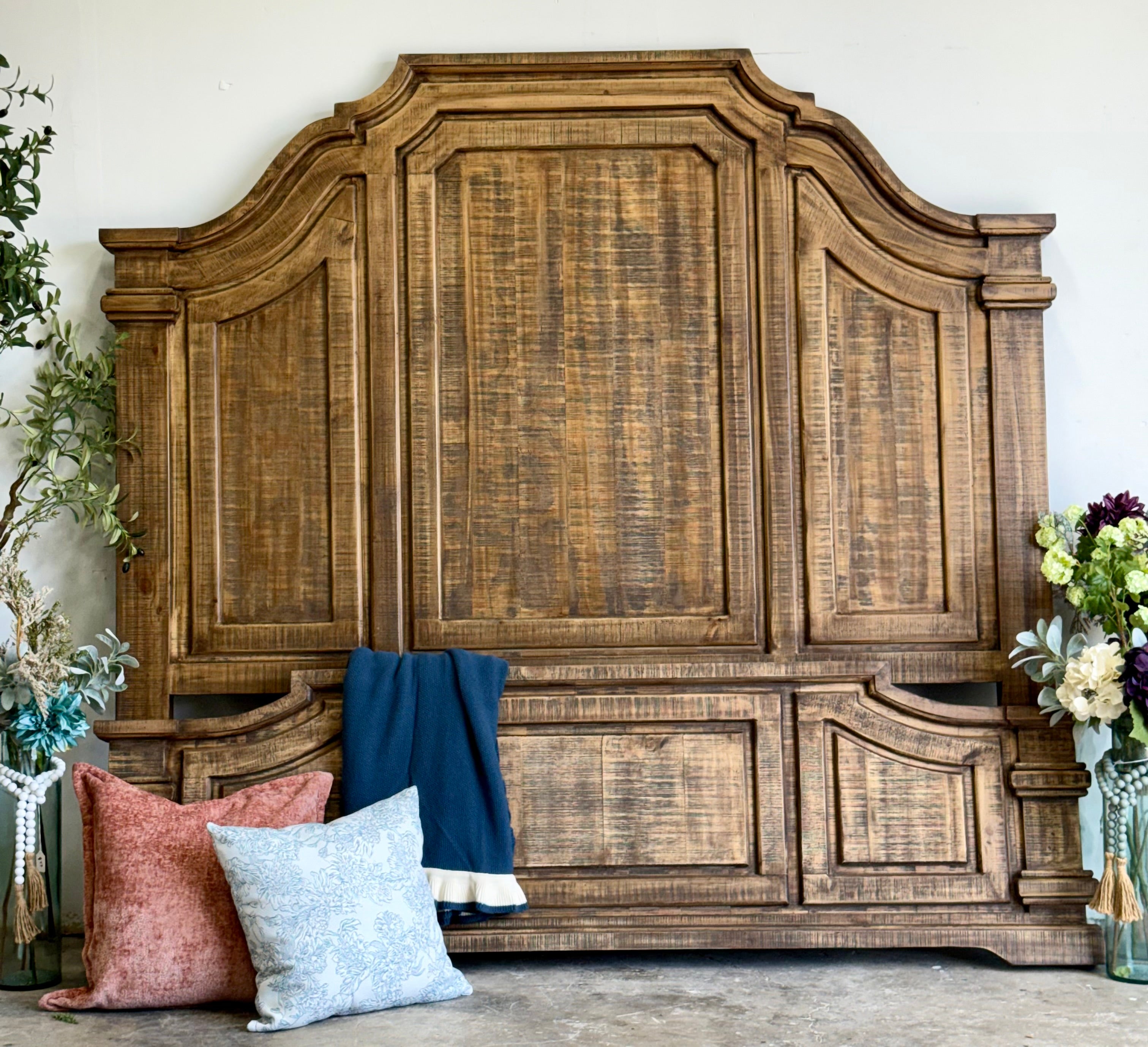 Eden King Bed-Timber™