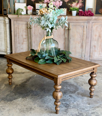 Sophie Coffee Table-Timber