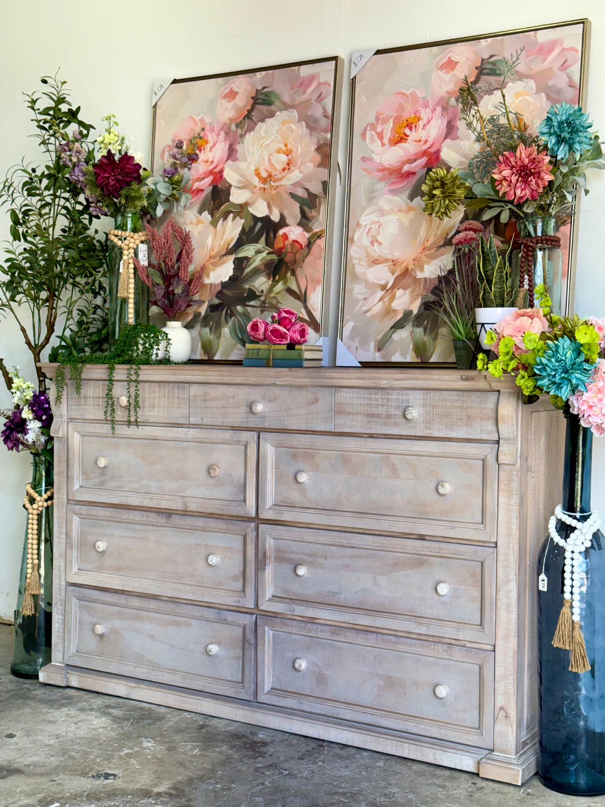 Jasmine Dresser-Soft Drift™