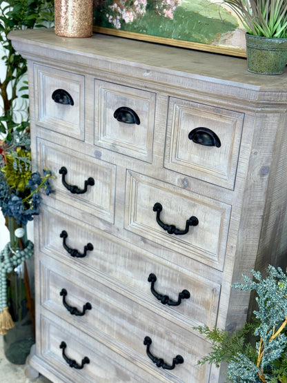 Harper Chest of Drawers-Soft Drift™