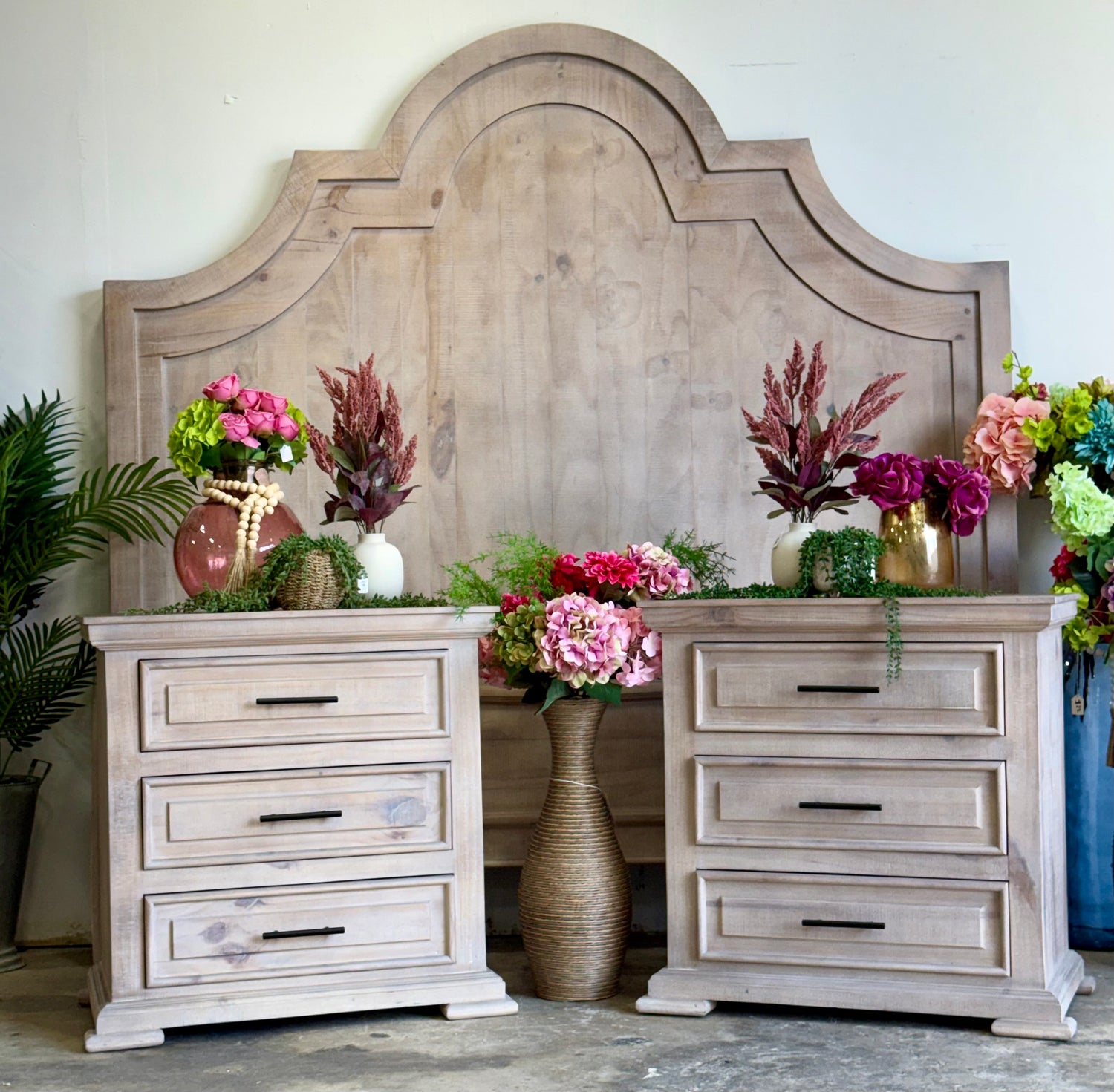 Jessica Nightstand-Soft Drift