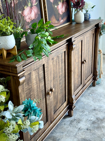 Allison 4 Door Console-Timber™