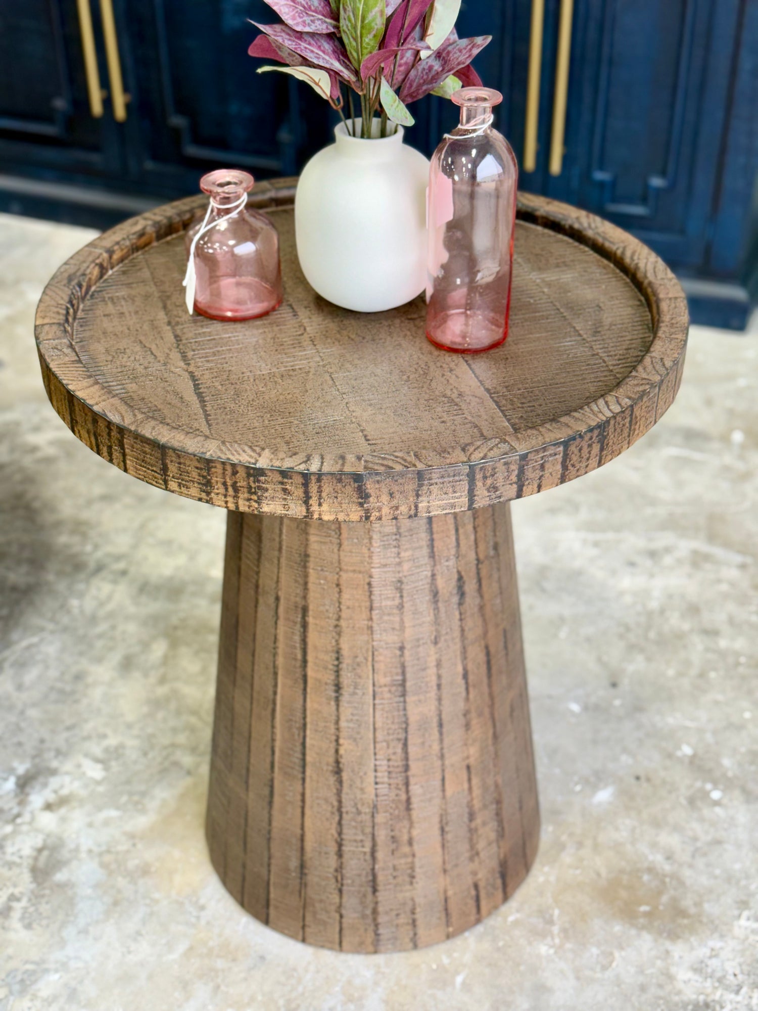 Kennedy Side Table-Honeywood™