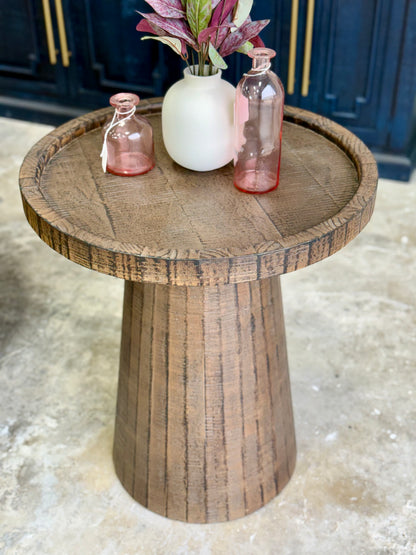 Kennedy Side Table-Honeywood™