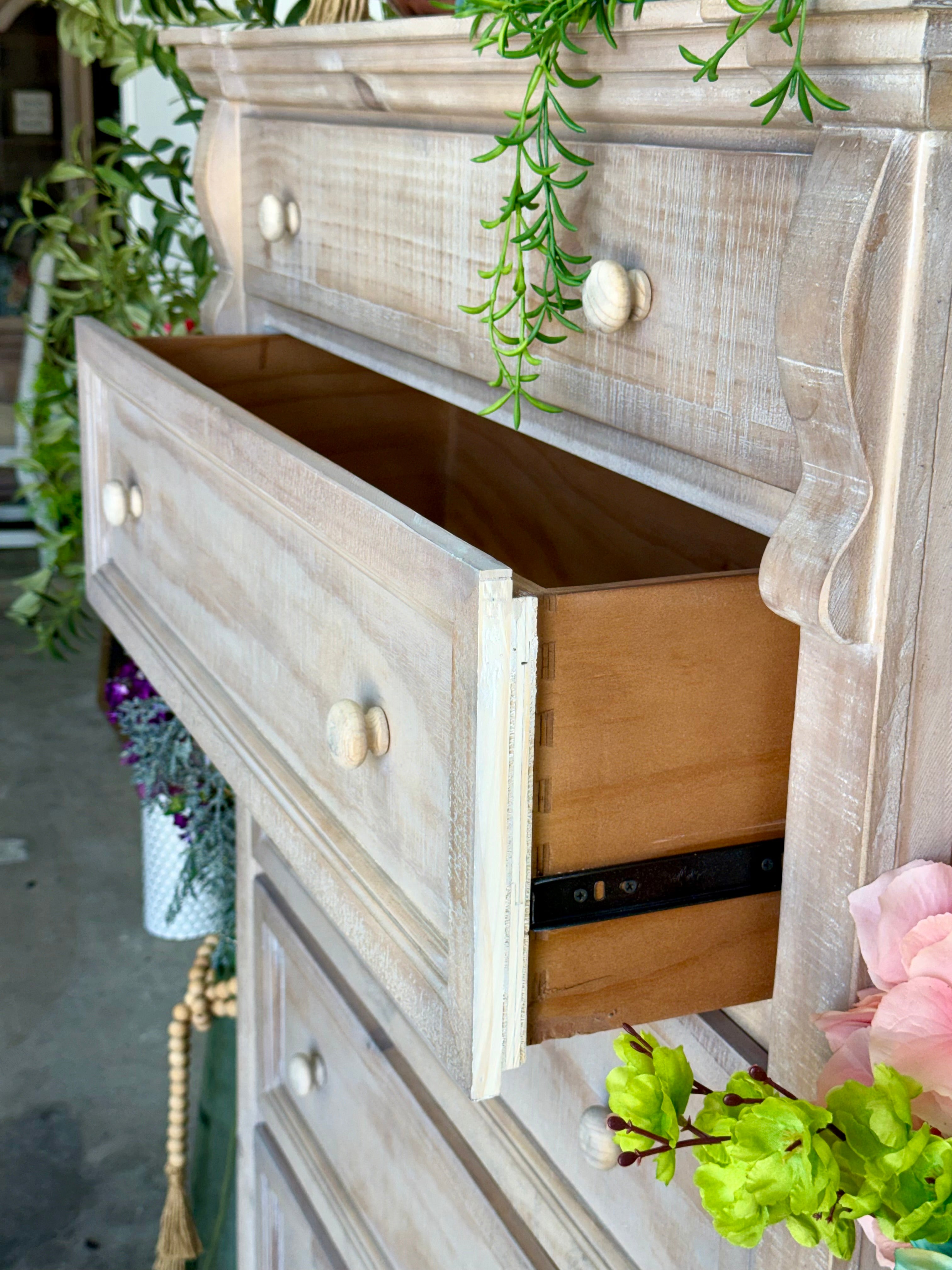 Jasmine Chest of Drawers-Soft Drift™