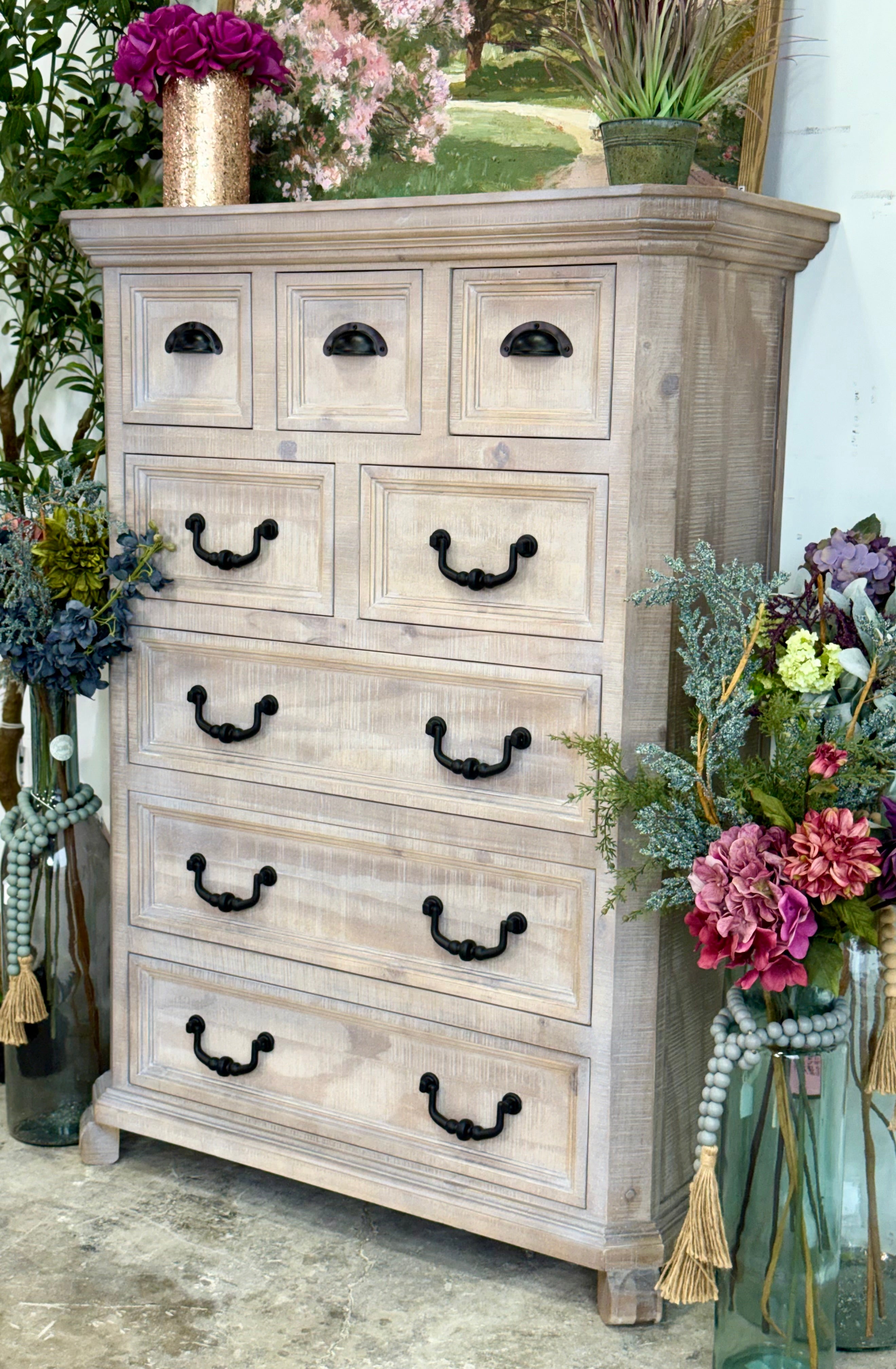 Harper Chest of Drawers-Soft Drift™