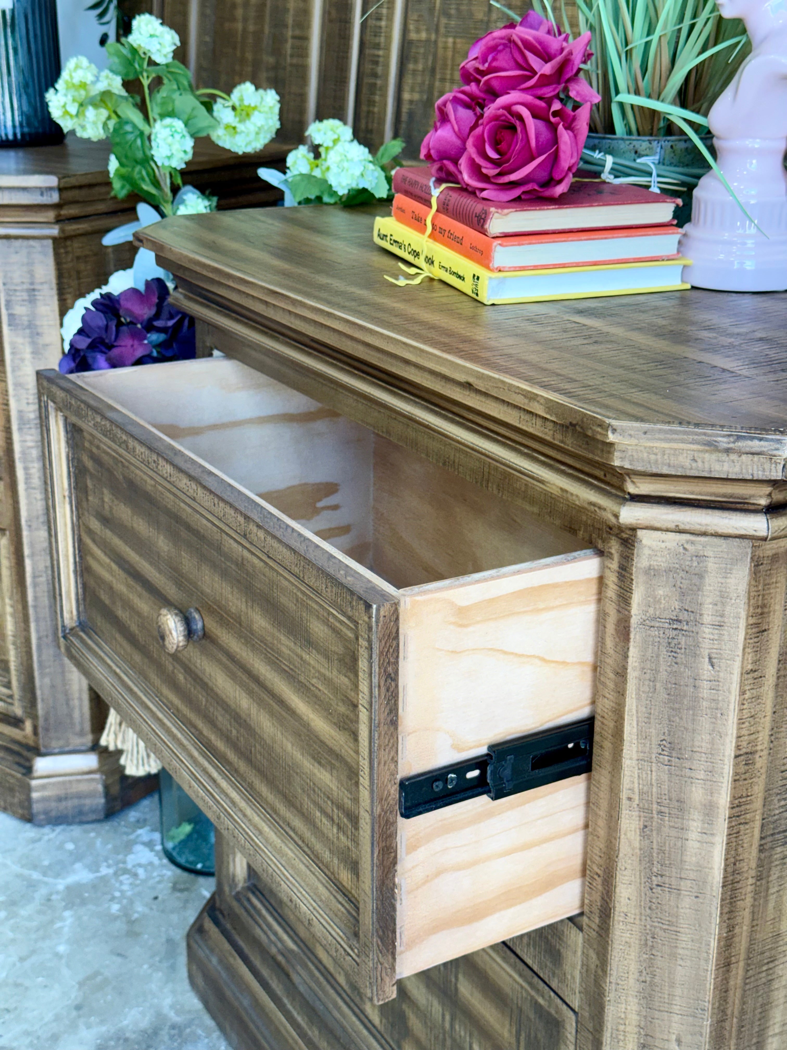 Eden Nightstand-Timber™