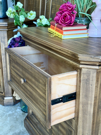 Eden Nightstand-Timber™