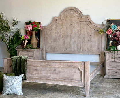 Jessica King Bed-Soft Drift™