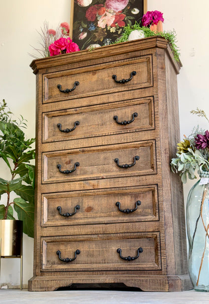 Willow Chest of Drawers-Honeywood™