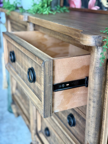 Juliette Console-Timber