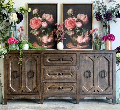 Cora Console-Honeywood™