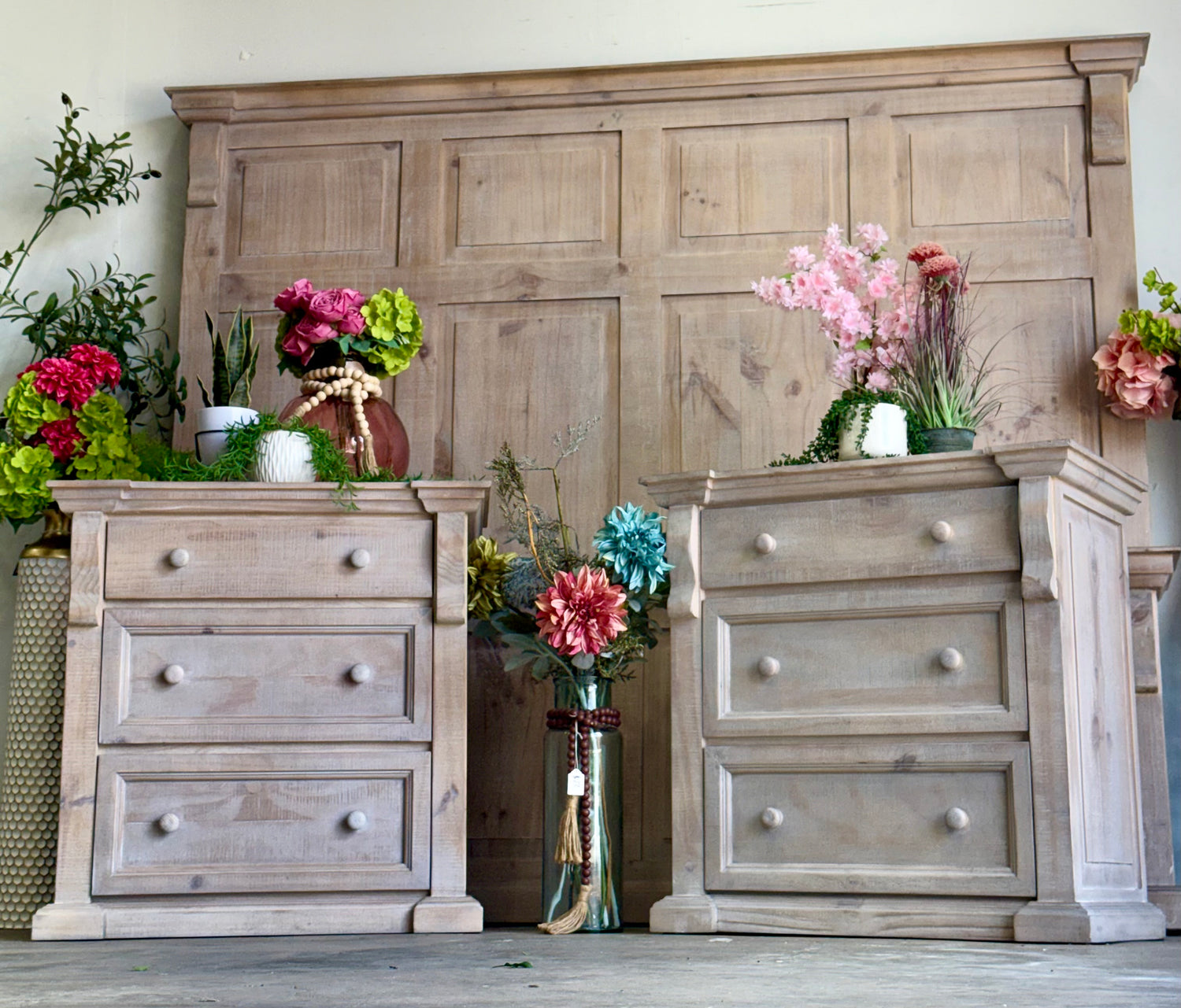 Jasmine Nightstand-Soft Drift™