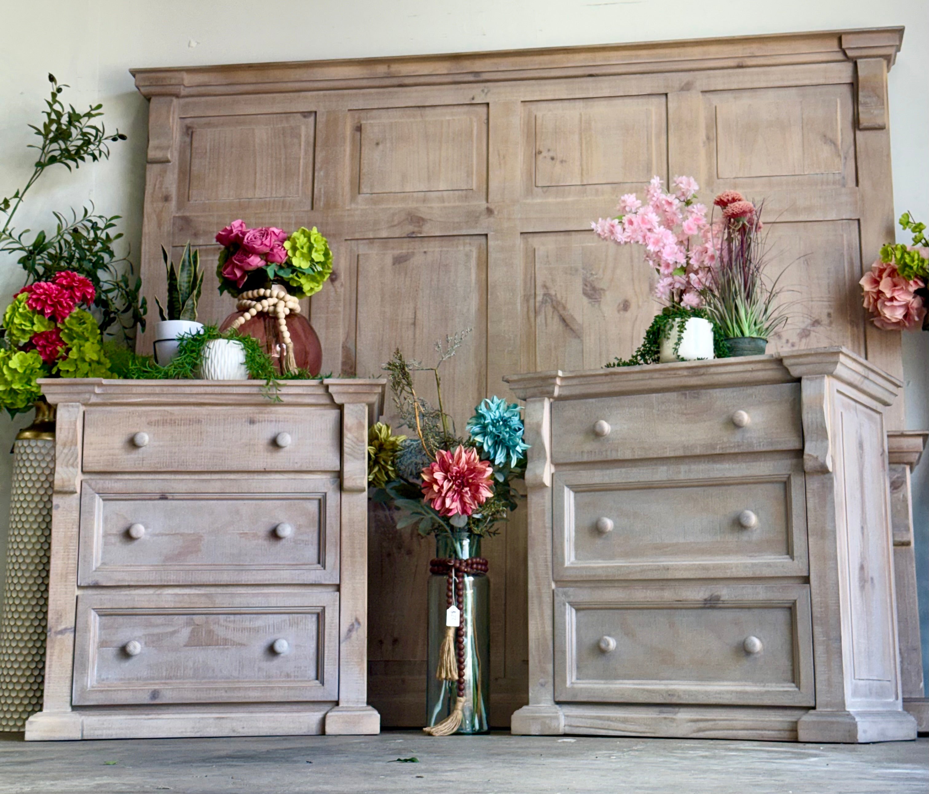 Jasmine Nightstand-Soft Drift™