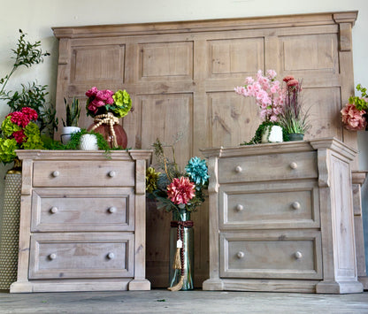 Jasmine Nightstand-Soft Drift™