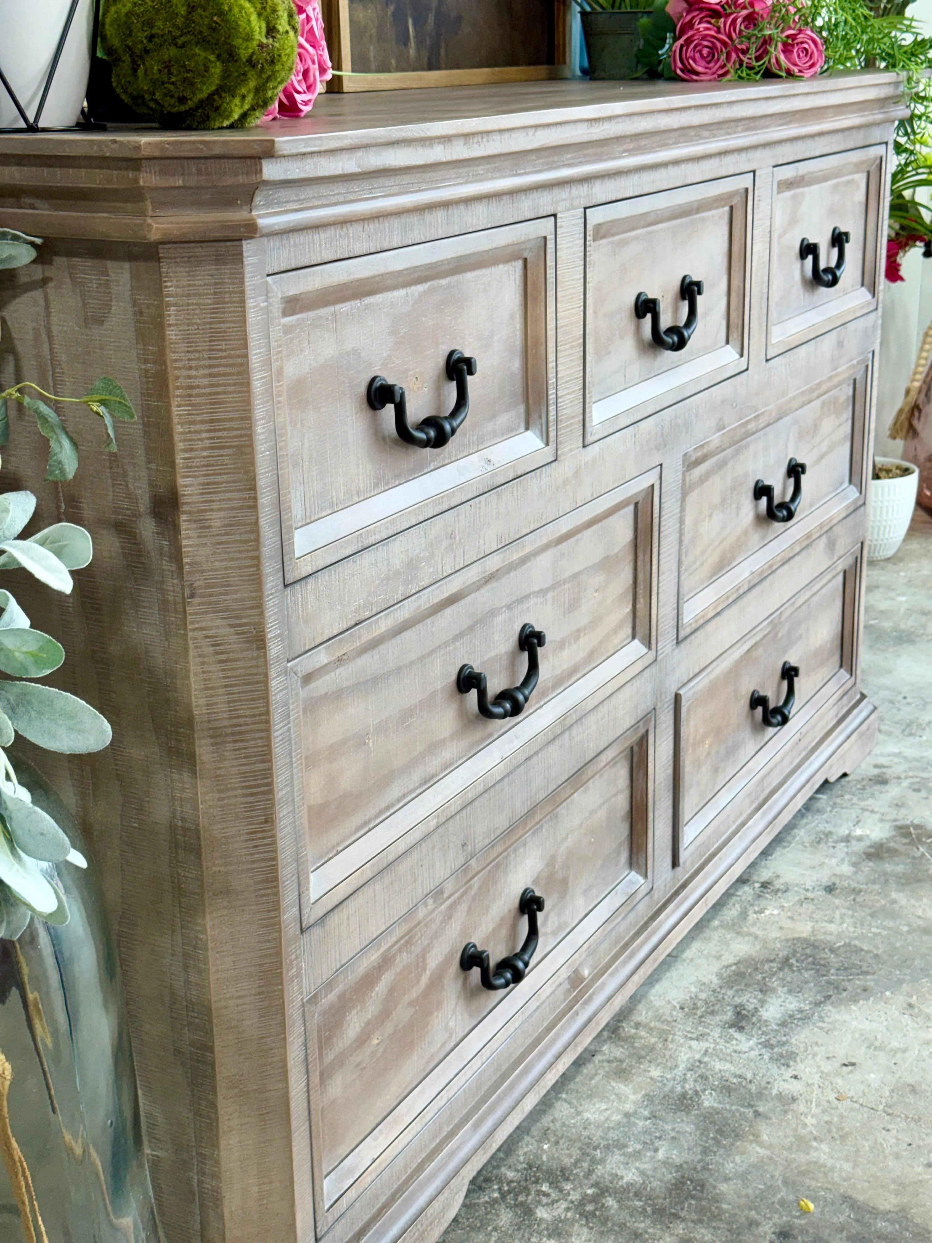Willow Dresser-Soft Drift™