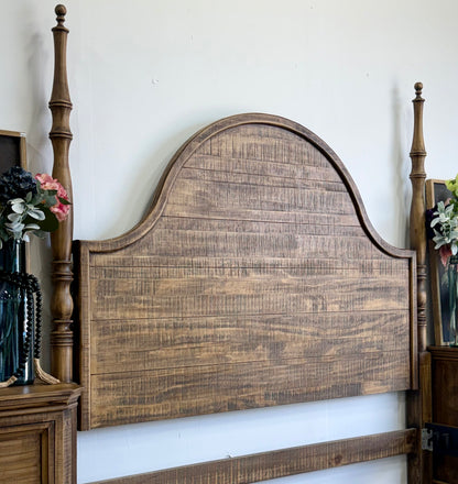 Willow King 4 Poster Bed-Timber™