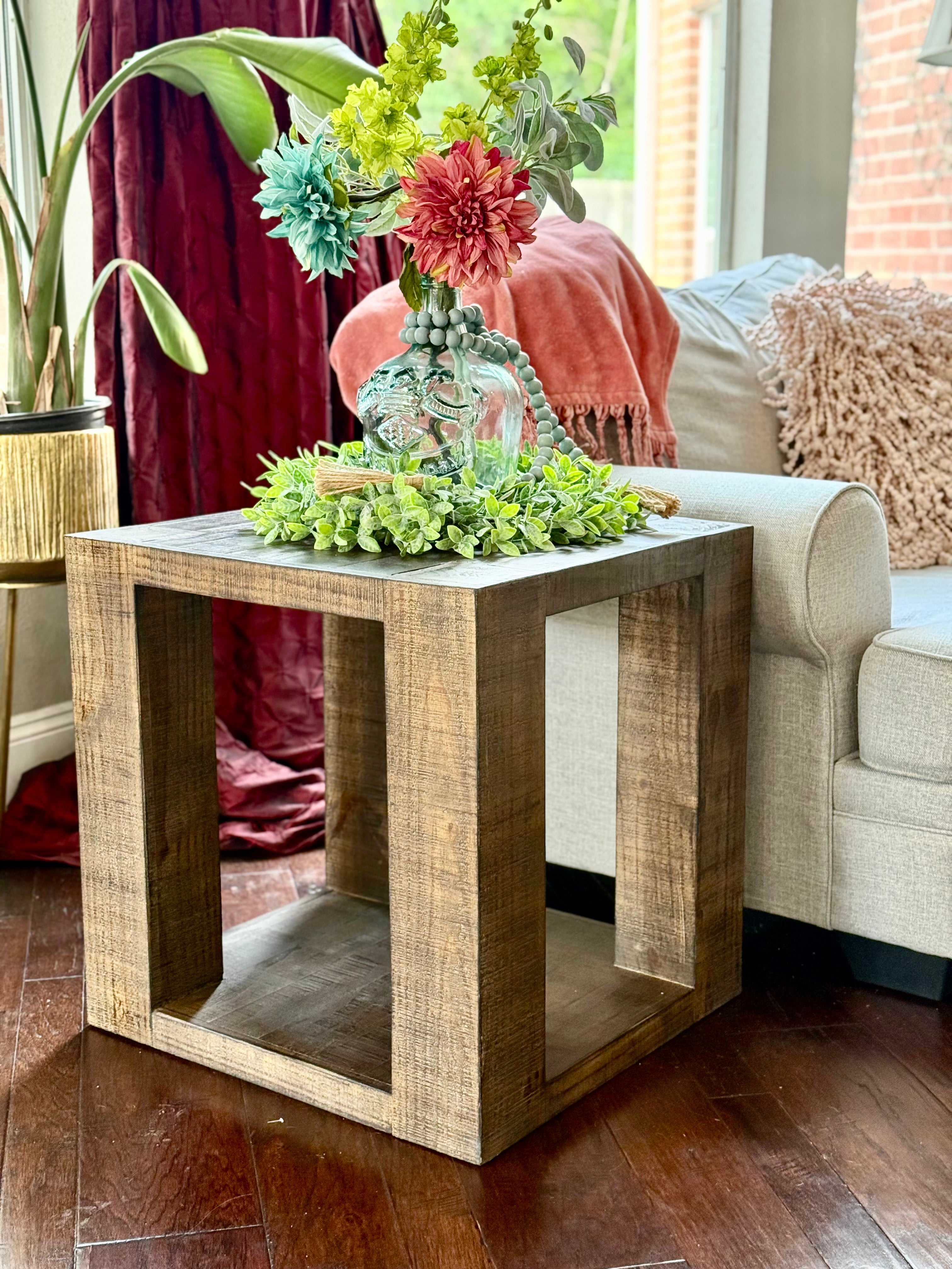 Bella Side Table-Honeywood™