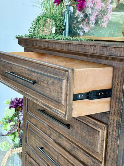 Jessica Chest of Drawers-Honeywood™